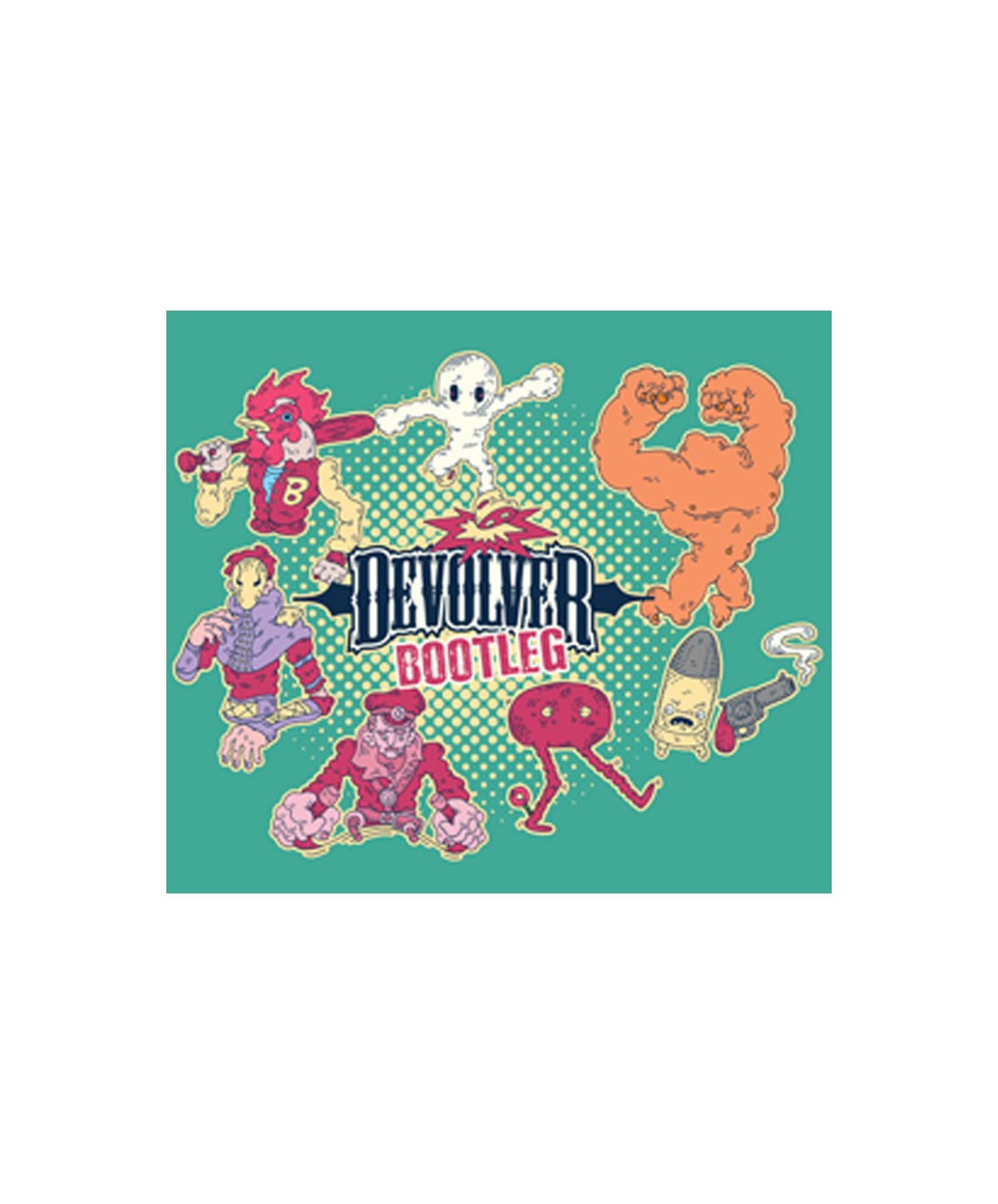 Devolver Bootleg Steam Key GLOBAL